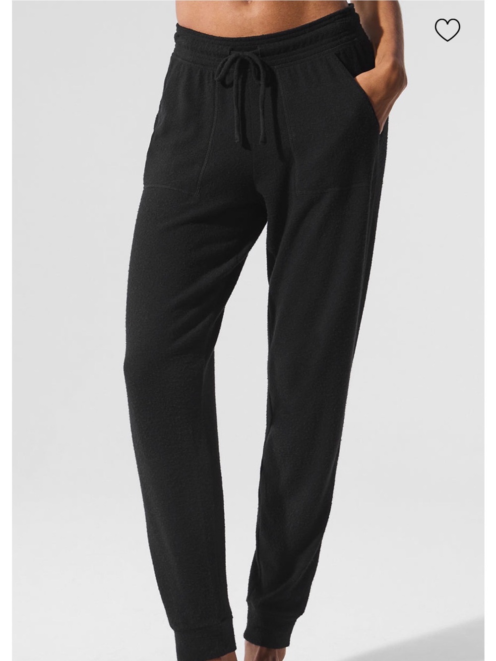 99. Alo Soho Jogger Pants
